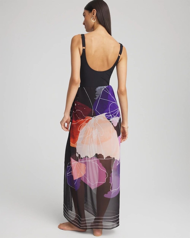 Gottex Enchanted Sun Pareo - image 3